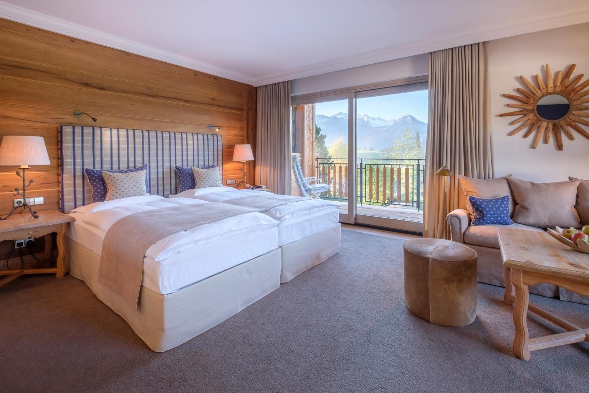 Sonnenalp Resort Ofterschwang Exteriör bild