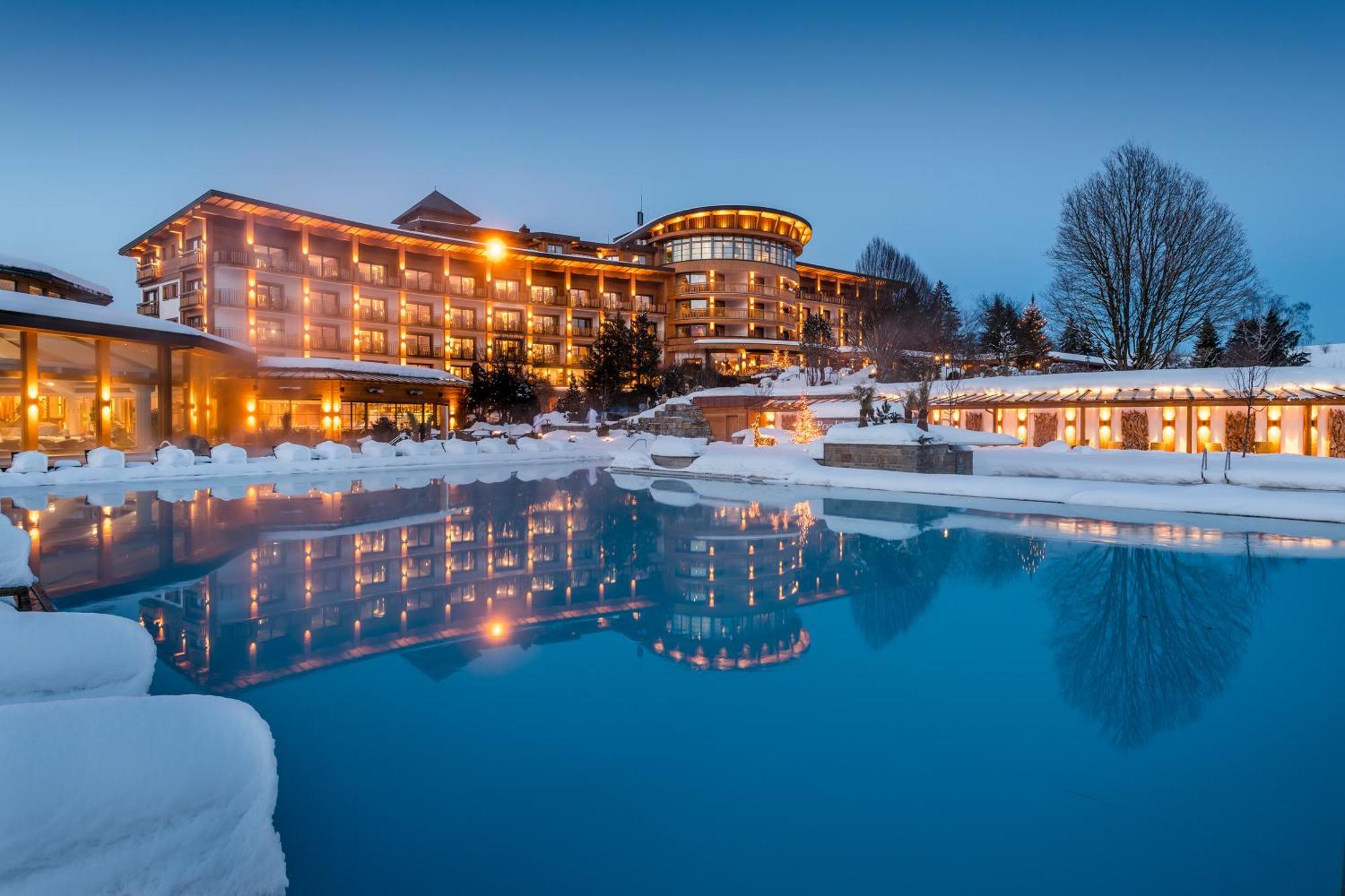 Sonnenalp Resort Ofterschwang Exteriör bild