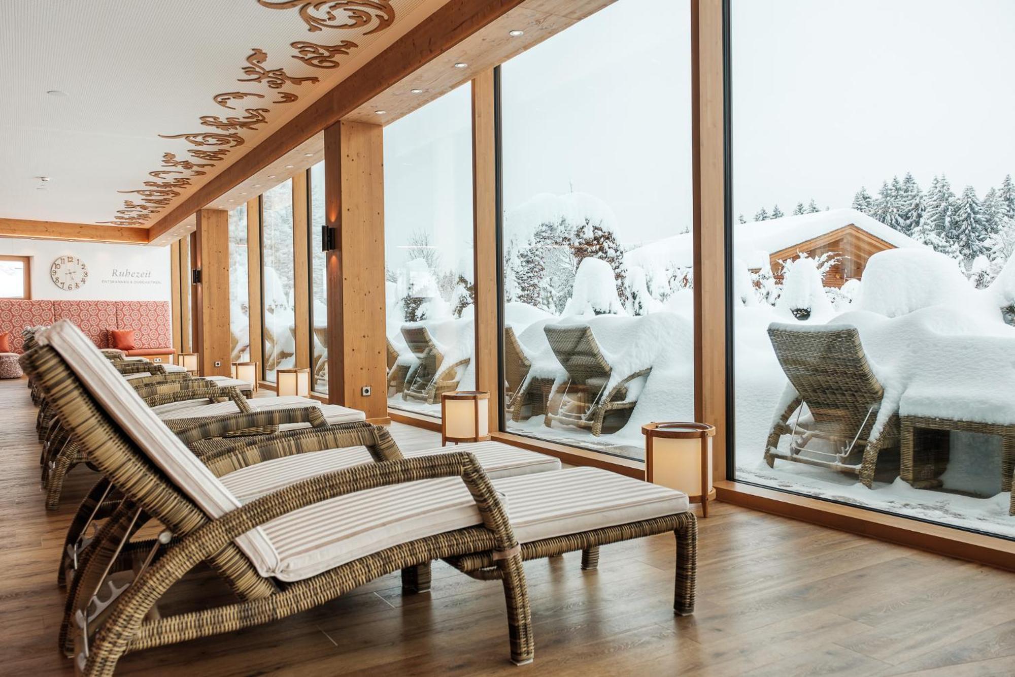 Sonnenalp Resort Ofterschwang Exteriör bild