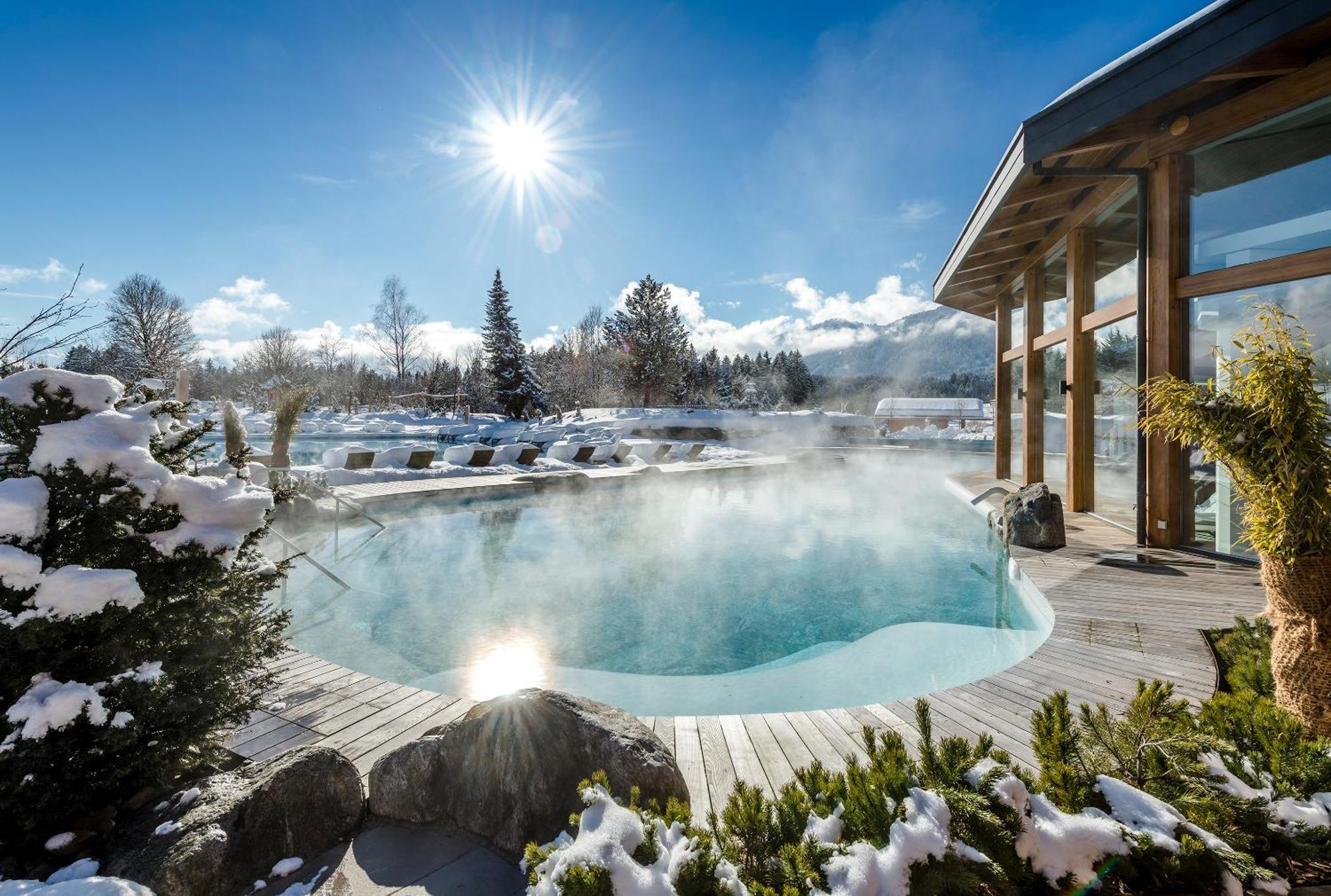 Sonnenalp Resort Ofterschwang Exteriör bild