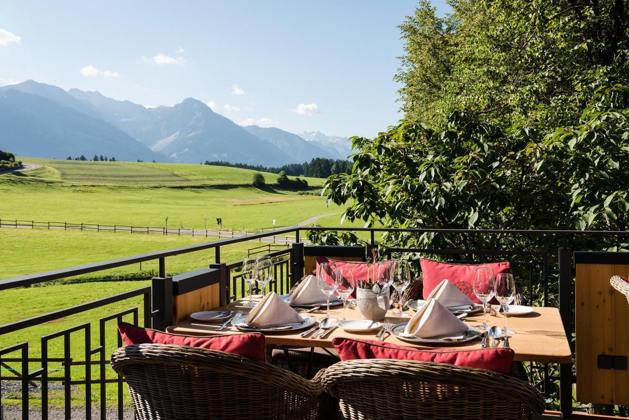 Sonnenalp Resort Ofterschwang Exteriör bild