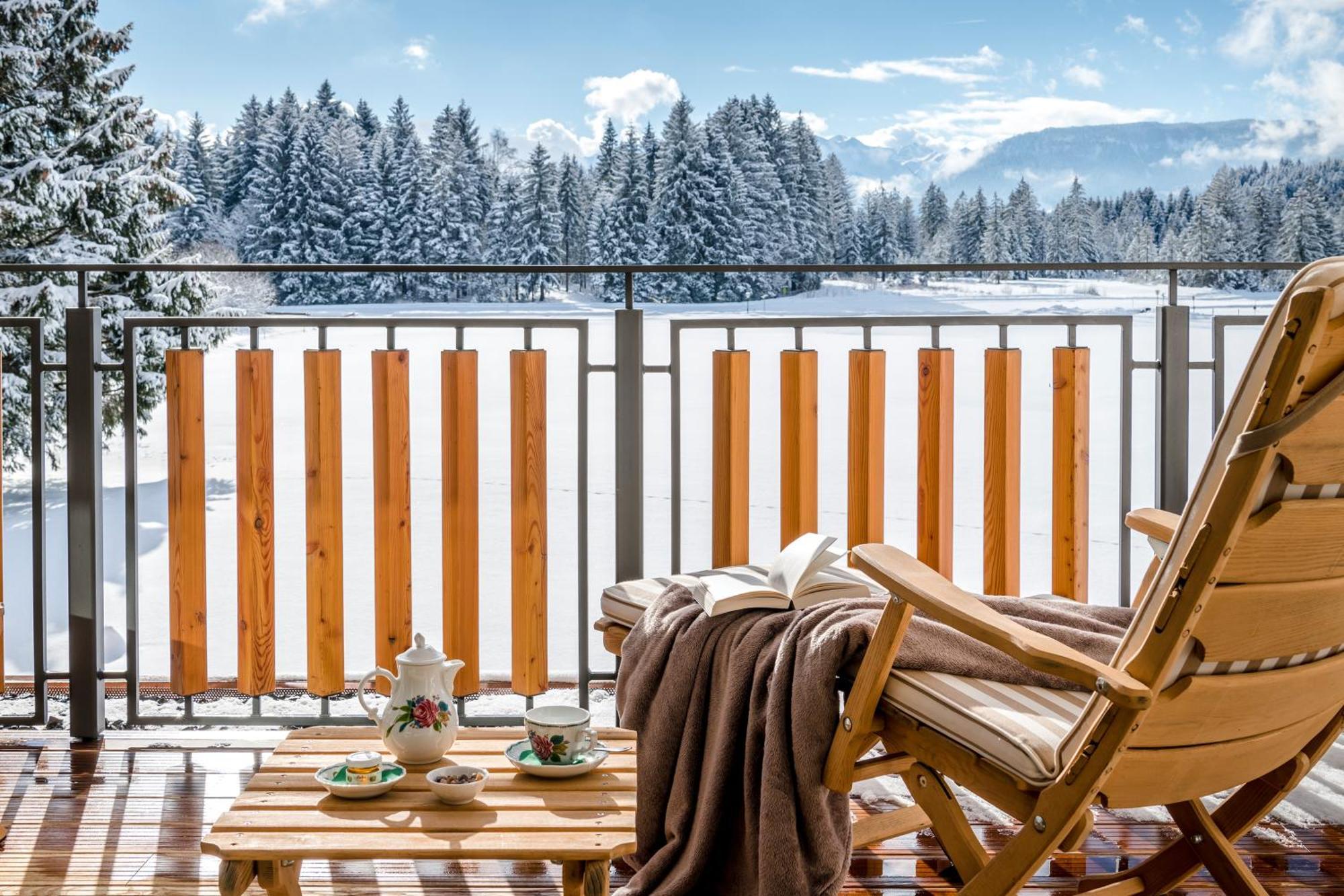 Sonnenalp Resort Ofterschwang Exteriör bild