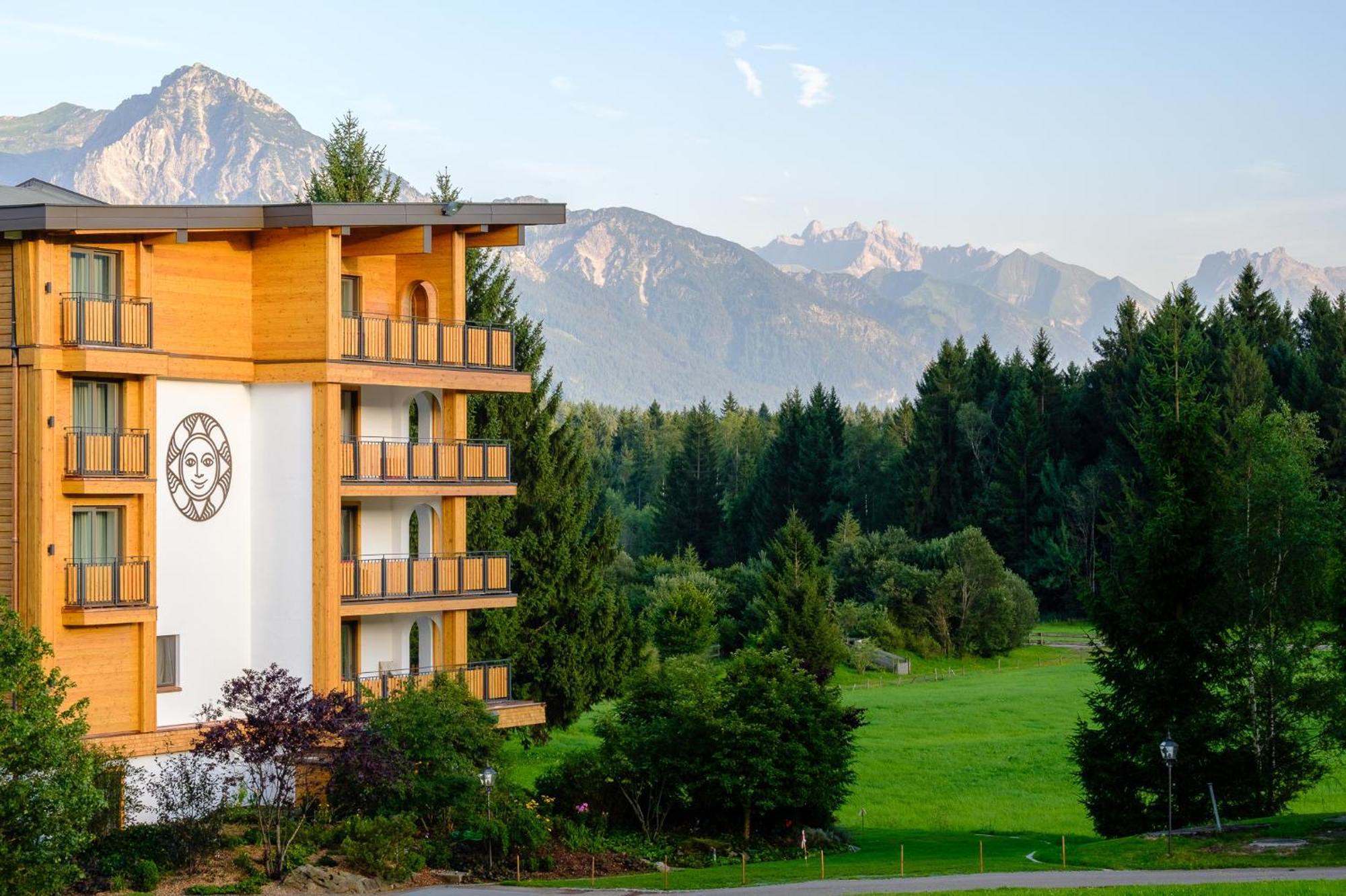 Sonnenalp Resort Ofterschwang Exteriör bild