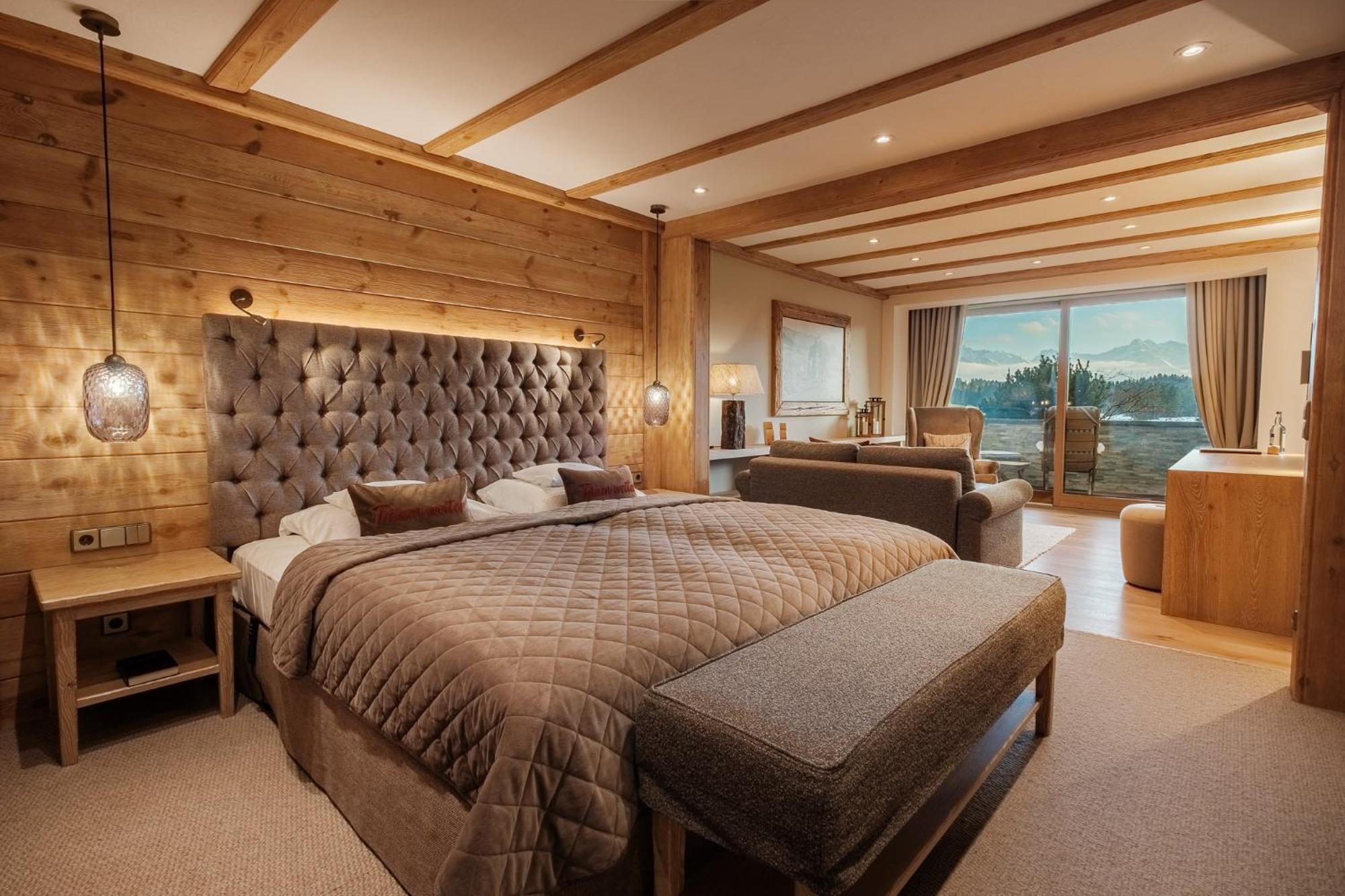 Sonnenalp Resort Ofterschwang Exteriör bild